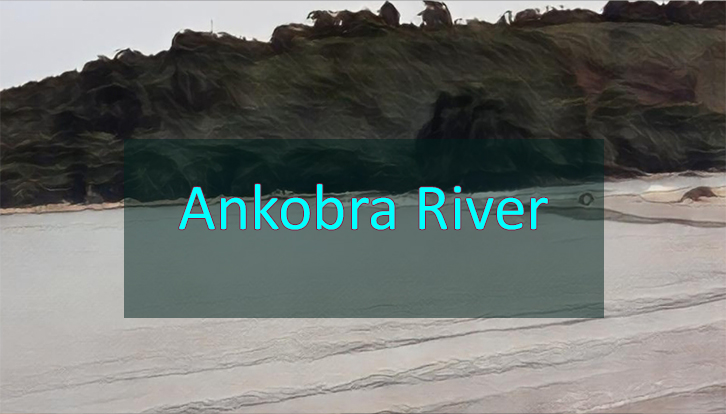 River Ankobra Ni3…it looks like tea. —